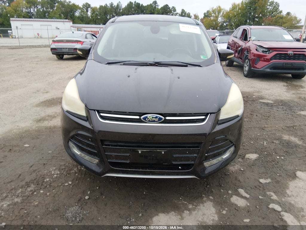 2013 Ford Escape SEL photo 6