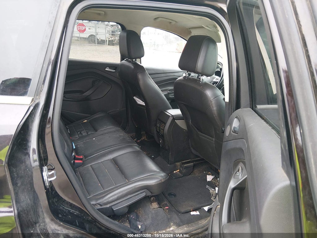 2013 Ford Escape SEL photo 8