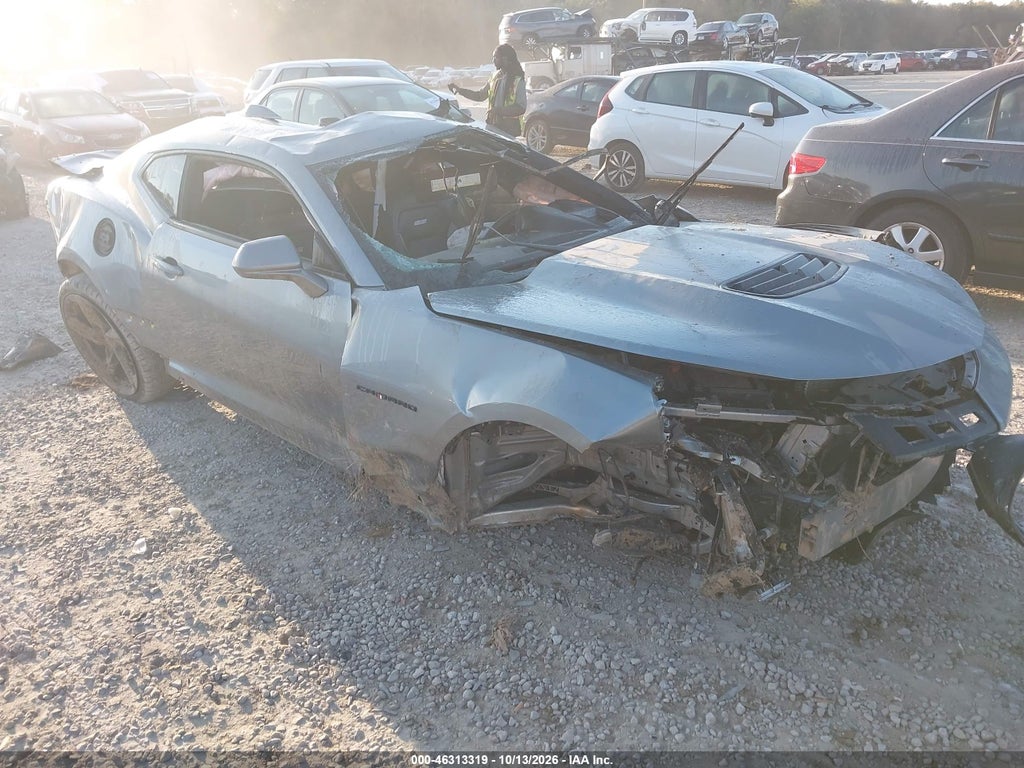 CHEVROLET CAMARO 2023