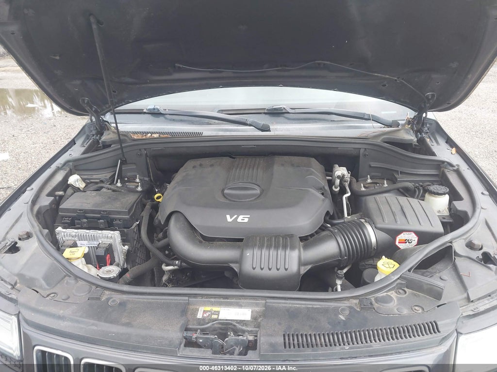 2014 Jeep Grand Cherokee Limited photo 10