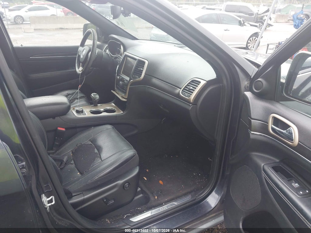 2014 Jeep Grand Cherokee Limited photo 5