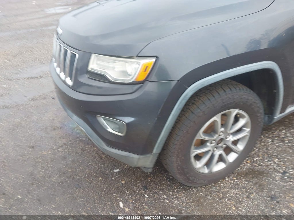 2014 Jeep Grand Cherokee Limited photo 6