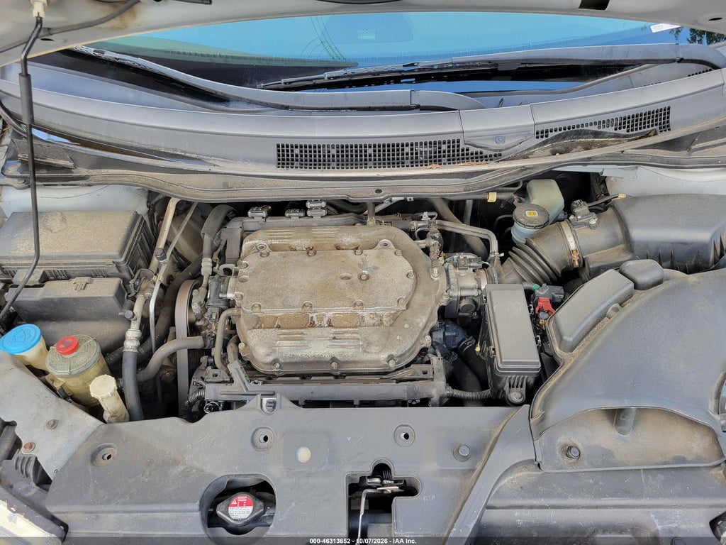 2012 Honda Odyssey LX photo 10