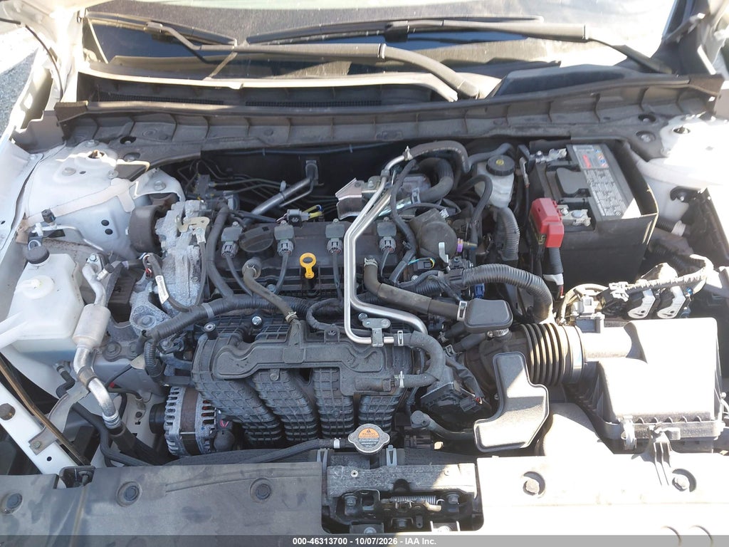 2025 Nissan Altima SV FWD photo 10