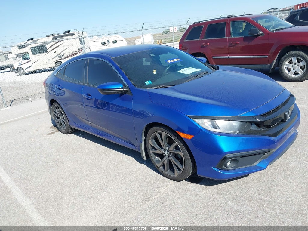 HONDA CIVIC 2020