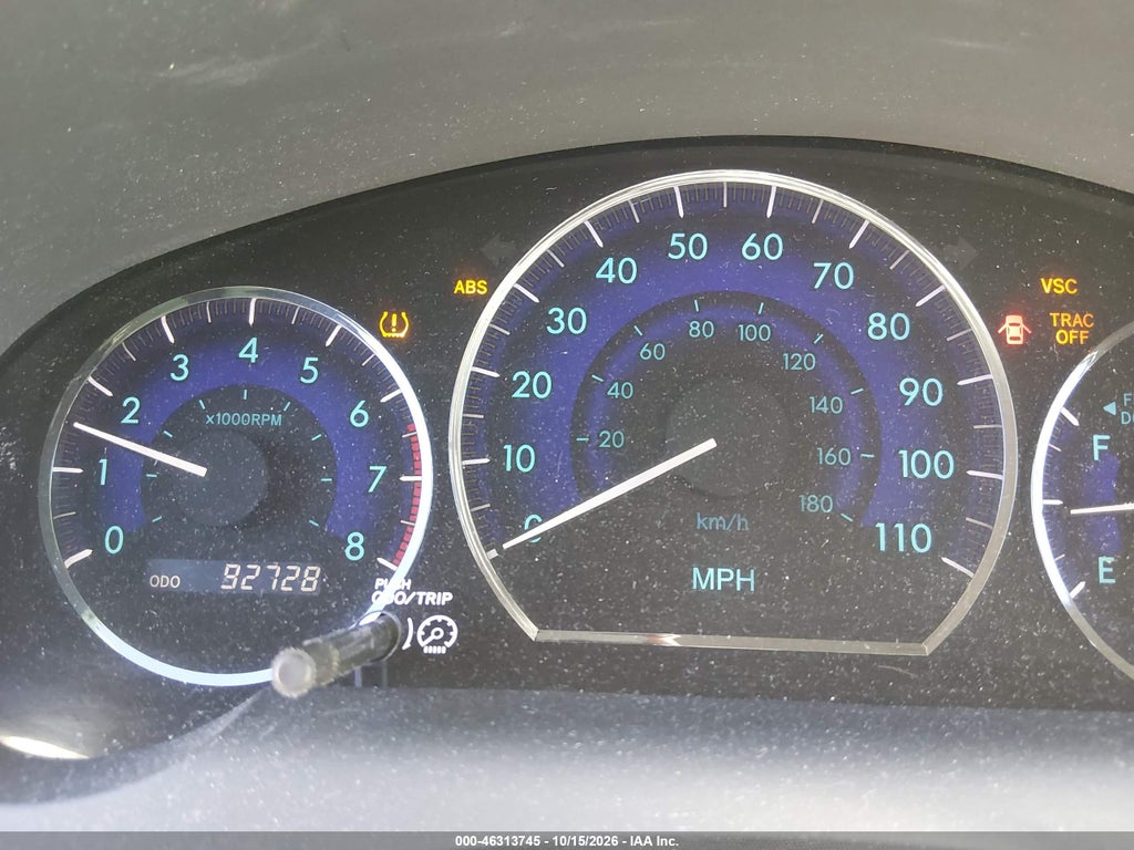 2008 Toyota Sienna LE photo 7