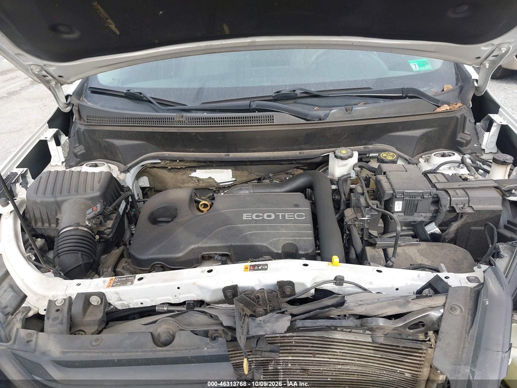 2020 Chevrolet Equinox AWD LT 1.5L Turbo photo 10
