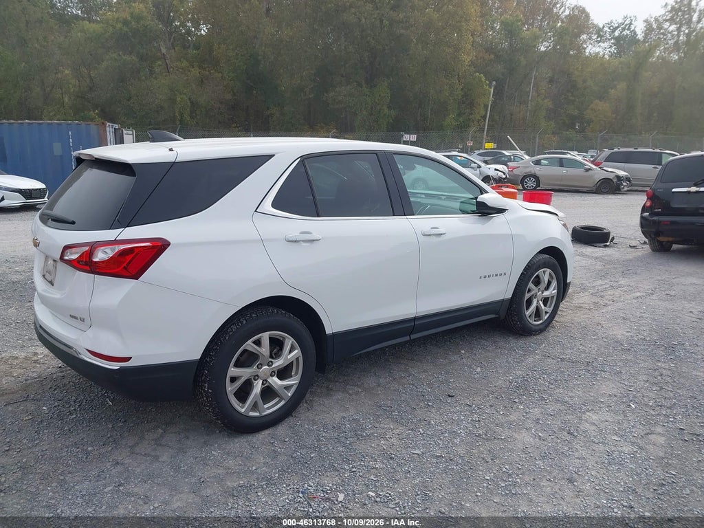 2020 Chevrolet Equinox AWD LT 1.5L Turbo photo 4