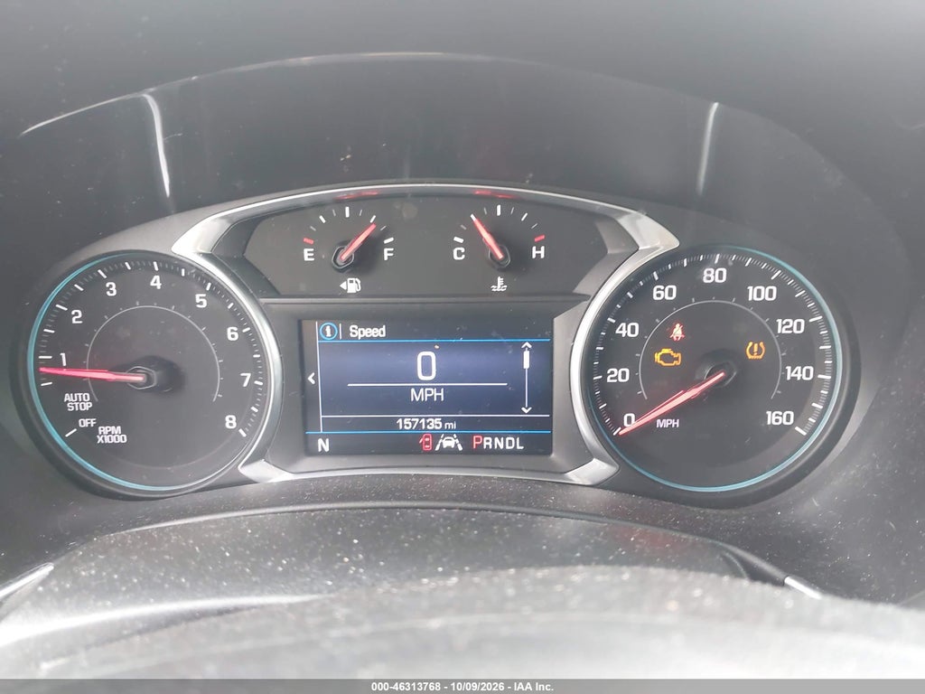 2020 Chevrolet Equinox AWD LT 1.5L Turbo photo 7
