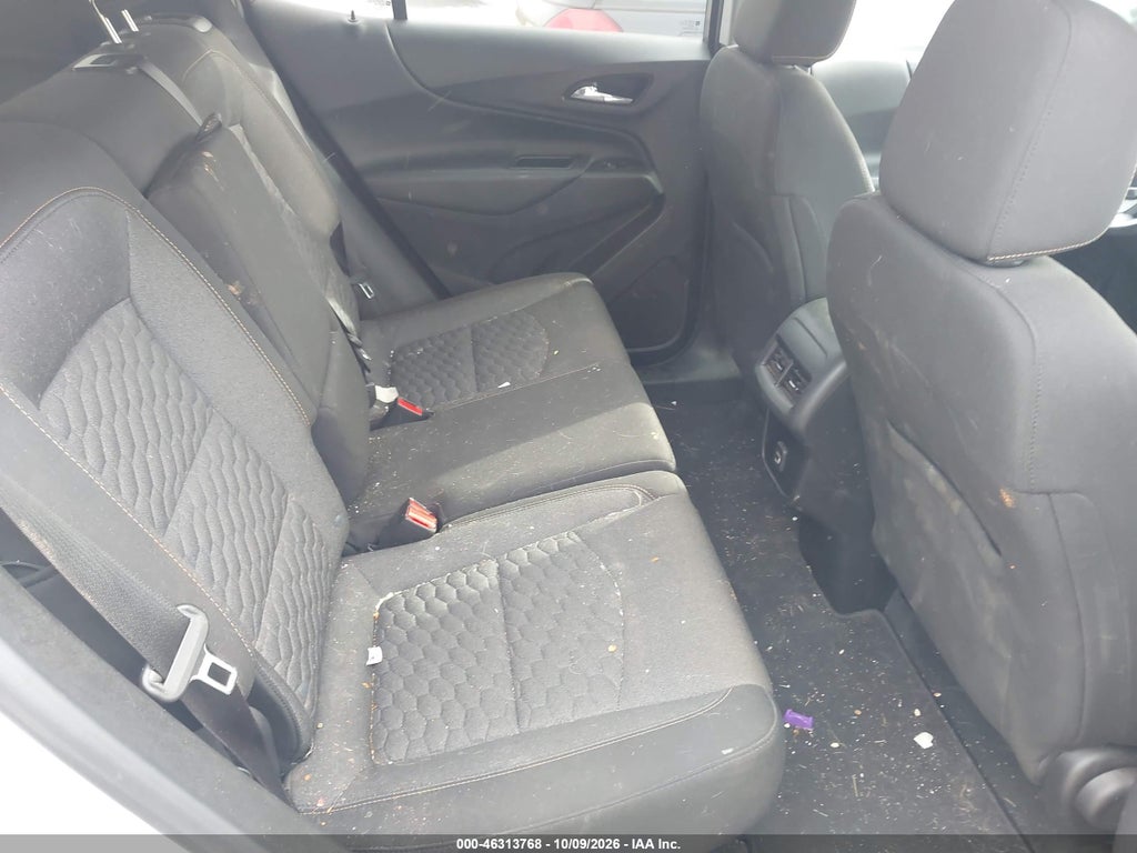 2020 Chevrolet Equinox AWD LT 1.5L Turbo photo 8