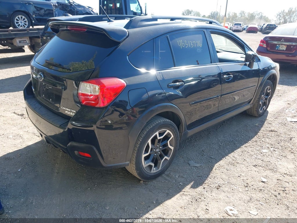 2016 Subaru Crosstrek 2.0I Premium photo 4