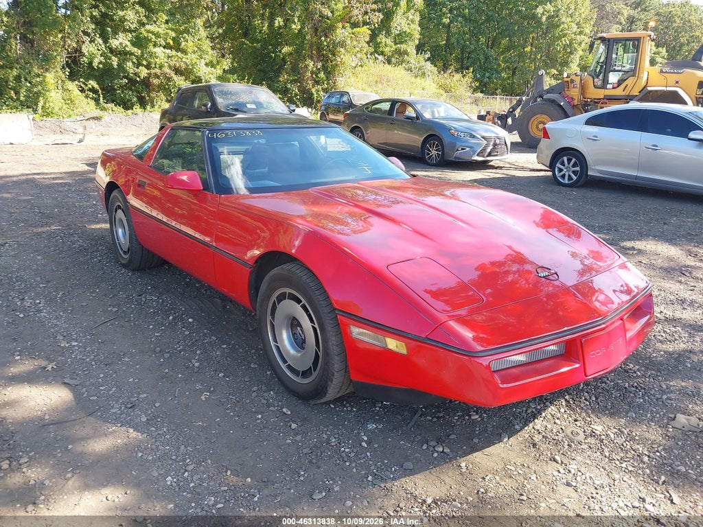 1984 Chevrolet Corvette photo 6
