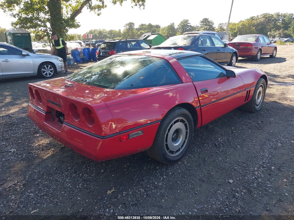1984 Chevrolet Corvette photo 8