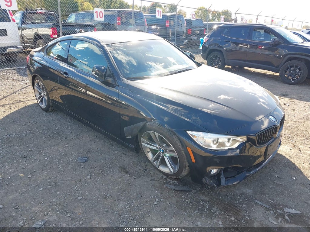 2014 BMW 428I Xdrive photo 1
