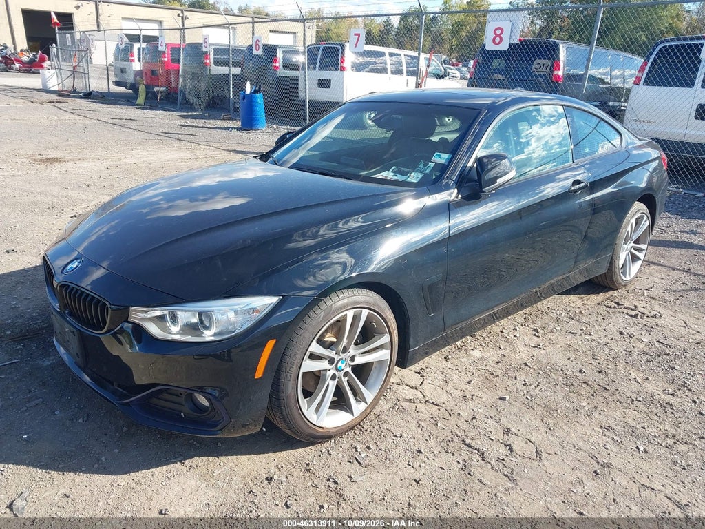 2014 BMW 428I Xdrive photo 2