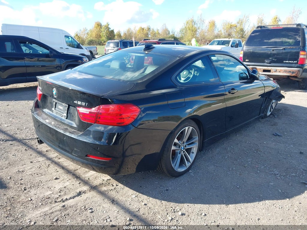 2014 BMW 428I Xdrive photo 4