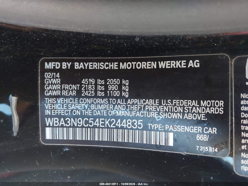 2014 BMW 428I Xdrive photo 9