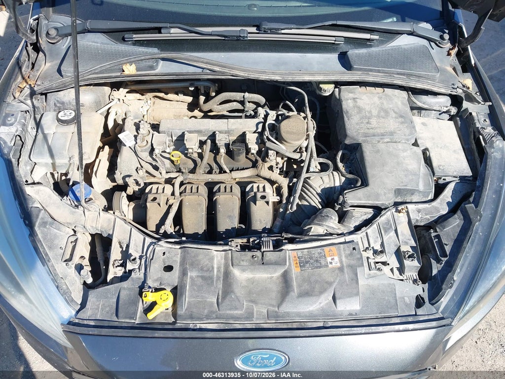 2015 Ford Focus SE photo 10
