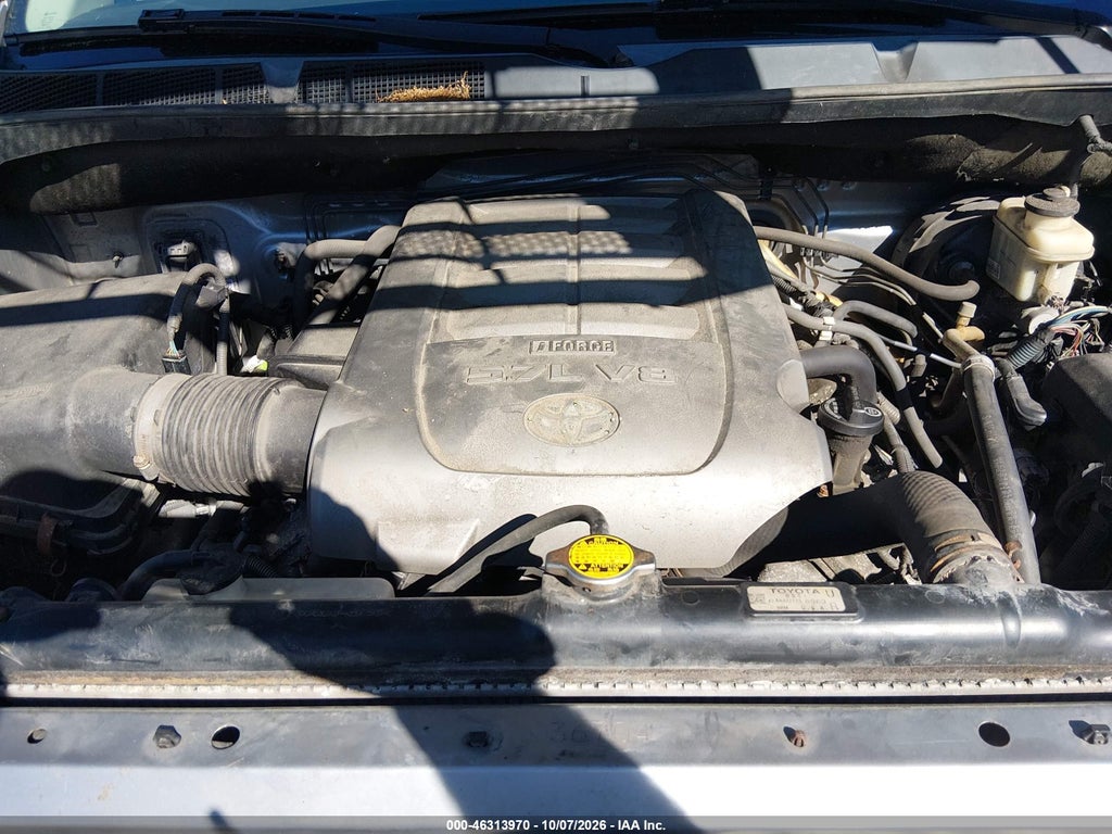 2010 Toyota Tundra Grade 5.7L V8 photo 10