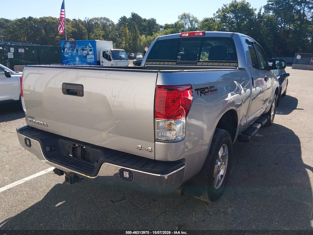 2010 Toyota Tundra Grade 5.7L V8 photo 4