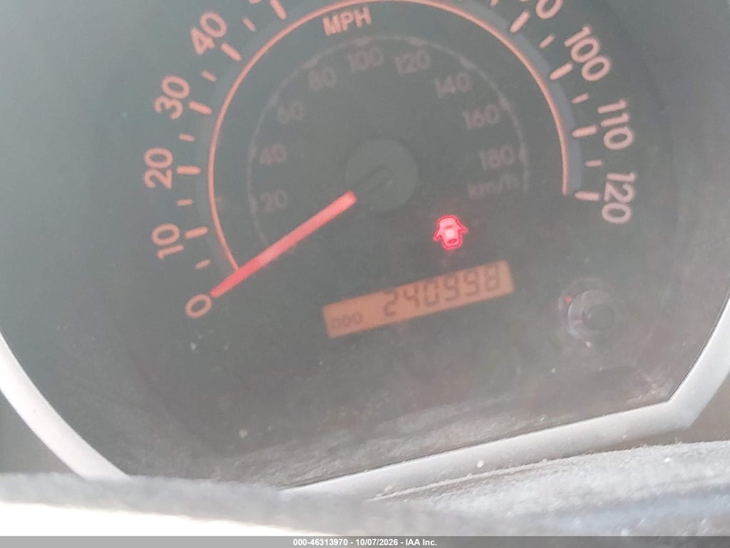 2010 Toyota Tundra Grade 5.7L V8 photo 7