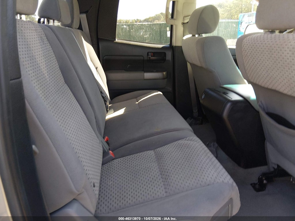 2010 Toyota Tundra Grade 5.7L V8 photo 8