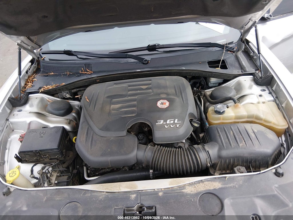 2012 Dodge Charger SE photo 10
