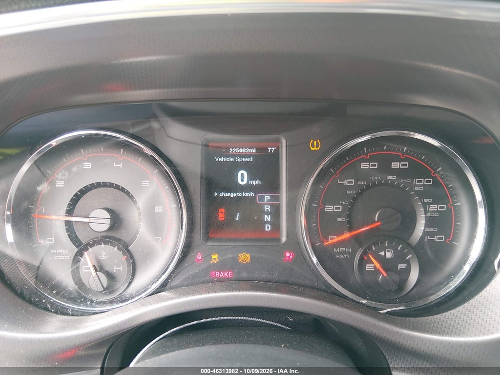 2012 Dodge Charger SE photo 7