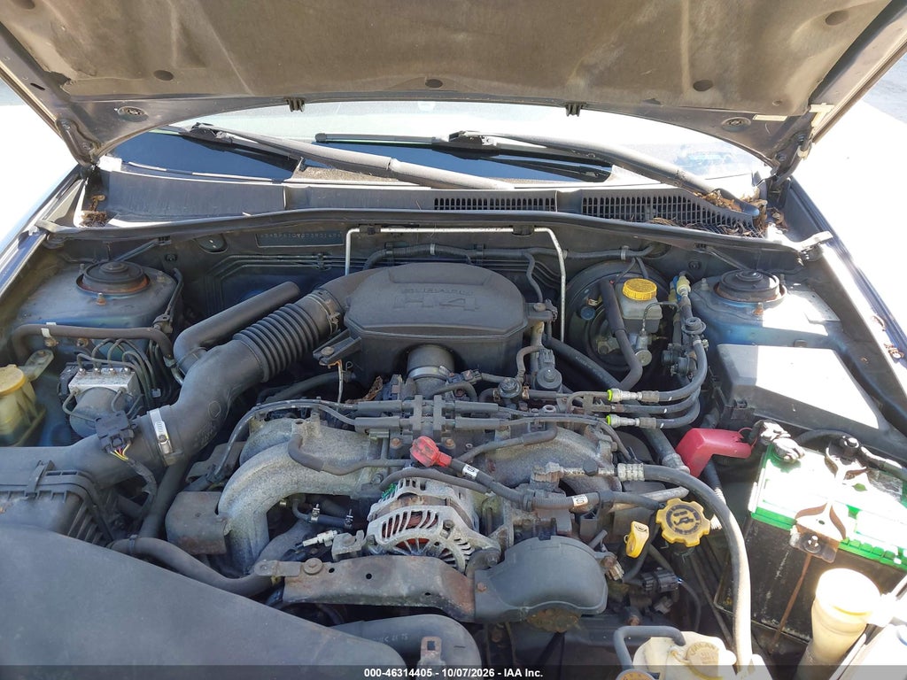 2005 Subaru Outback 2.5I photo 10