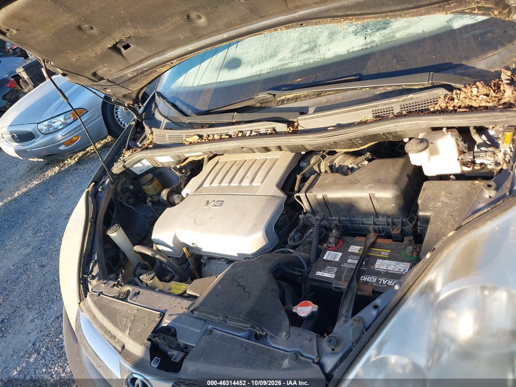 2008 Toyota Sienna Limited photo 10