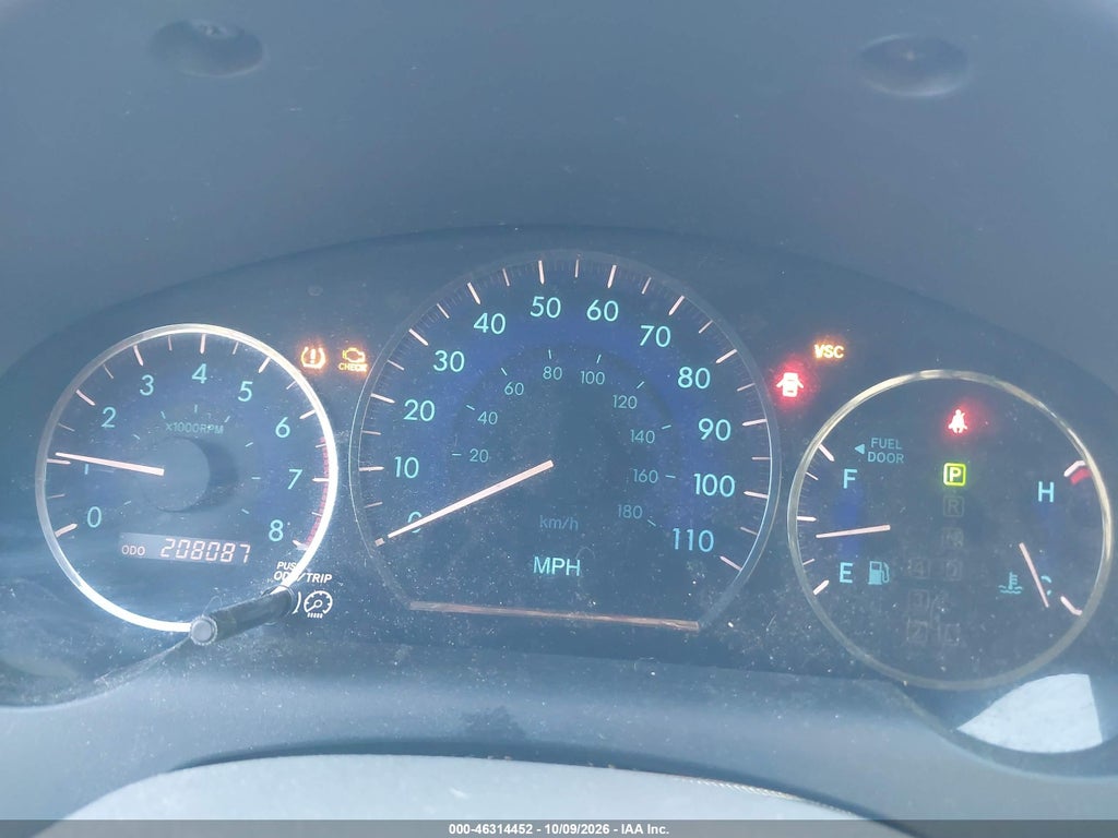 2008 Toyota Sienna Limited photo 7