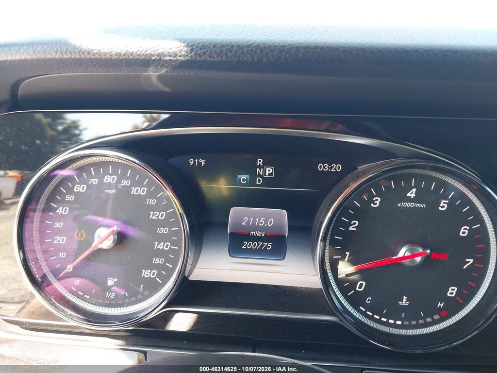 2017 Mercedes-Benz E 300 photo 7