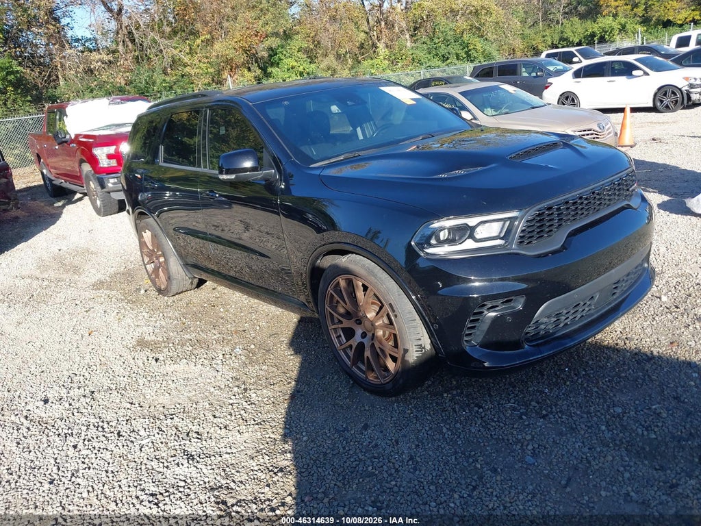 2024 Dodge Durango R/T Plus AWD photo 1