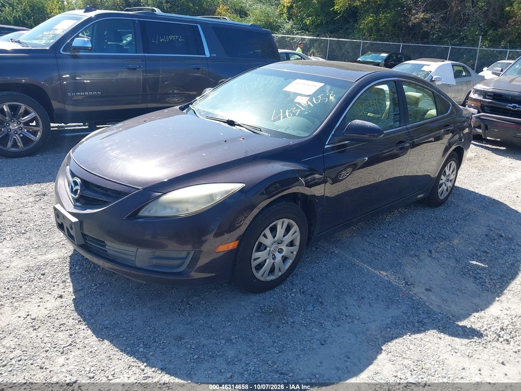 2010 Mazda MAZDA6 I Sport photo 2