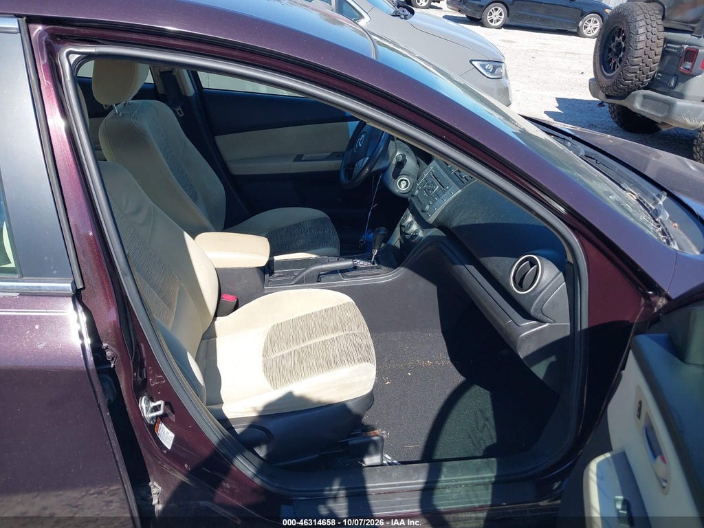 2010 Mazda MAZDA6 I Sport photo 5