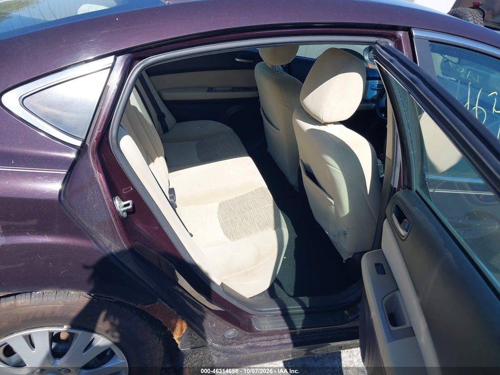 2010 Mazda MAZDA6 I Sport photo 8