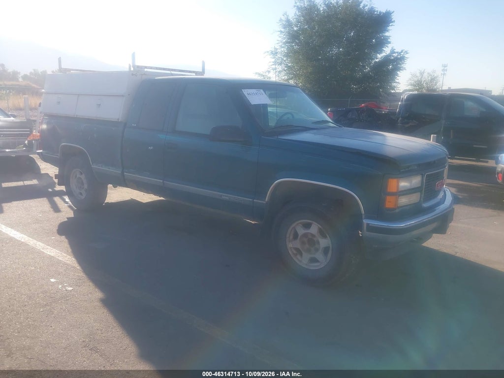 1996 GMC Sierra K1500 photo 1