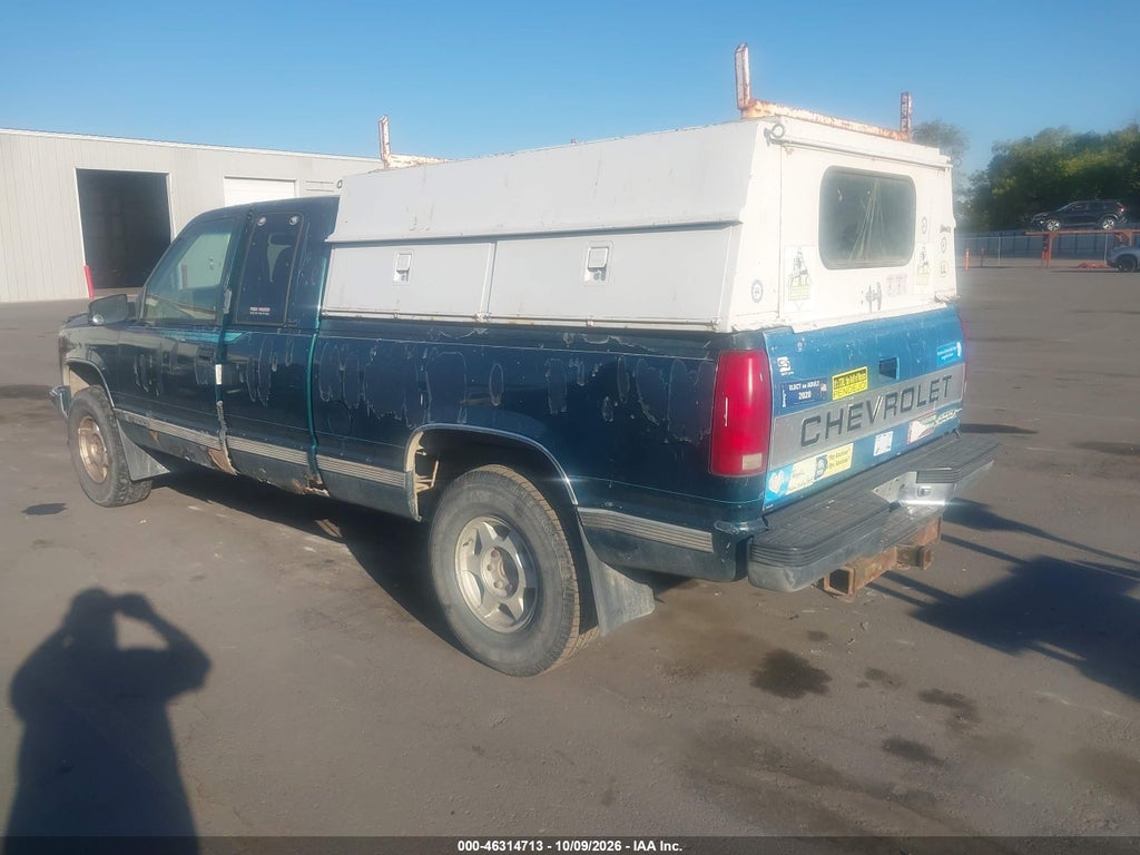 1996 GMC Sierra K1500 photo 3