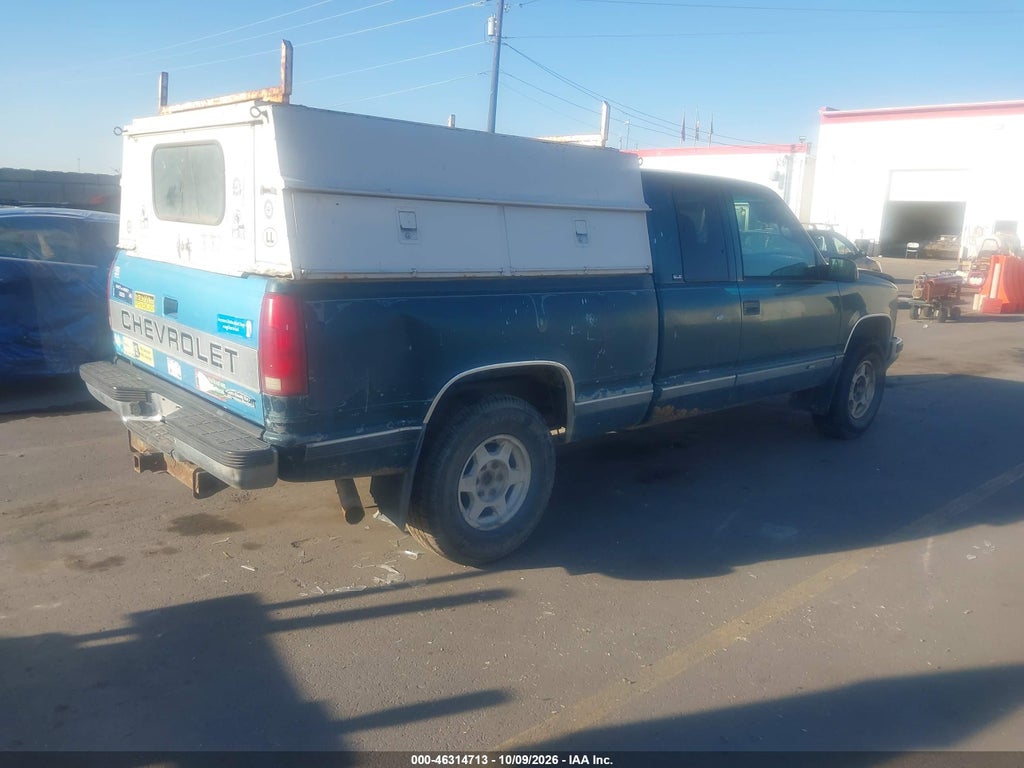 1996 GMC Sierra K1500 photo 4