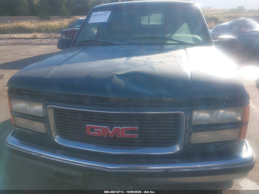 1996 GMC Sierra K1500 photo 6