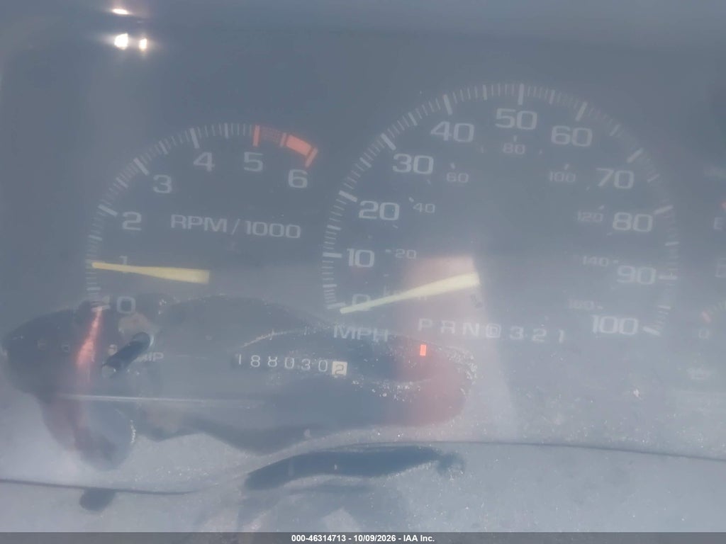 1996 GMC Sierra K1500 photo 7