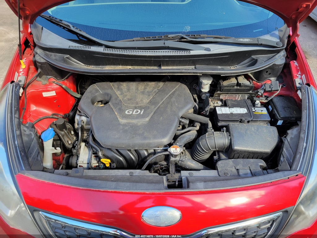 2014 Kia RIO EX photo 10
