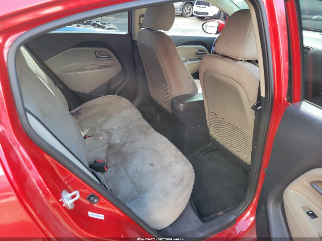 2014 Kia RIO EX photo 8