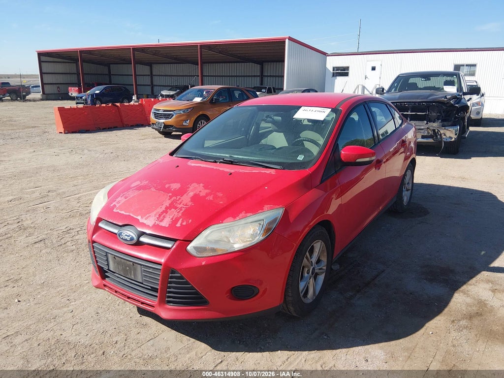 2013 Ford Focus SE photo 6