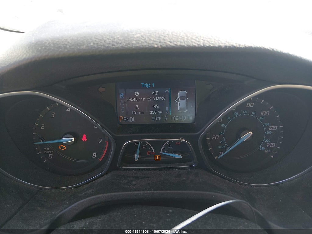 2013 Ford Focus SE photo 7