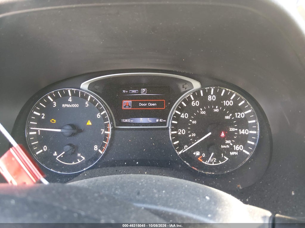 2017 Nissan Pathfinder Platinum photo 7