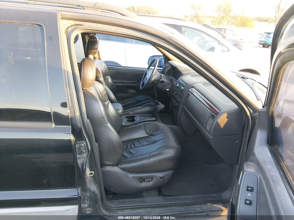 2000 Jeep Grand Cherokee Laredo photo 5