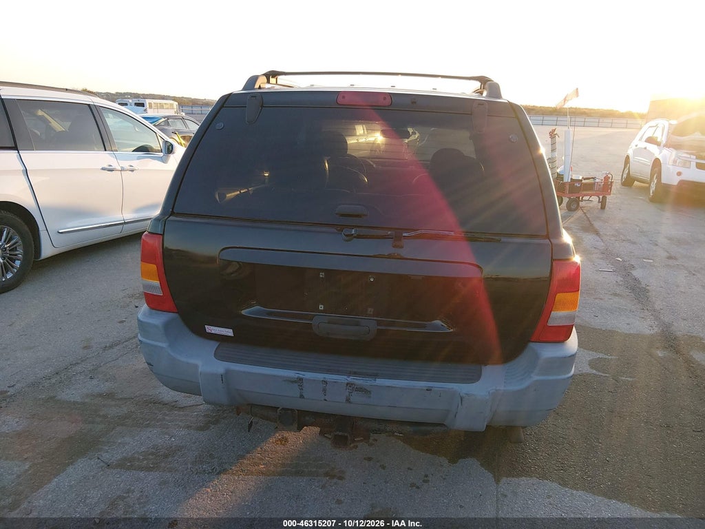 2000 Jeep Grand Cherokee Laredo photo 6