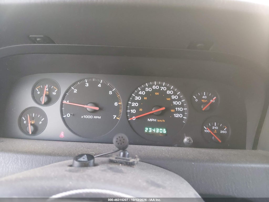 2000 Jeep Grand Cherokee Laredo photo 7