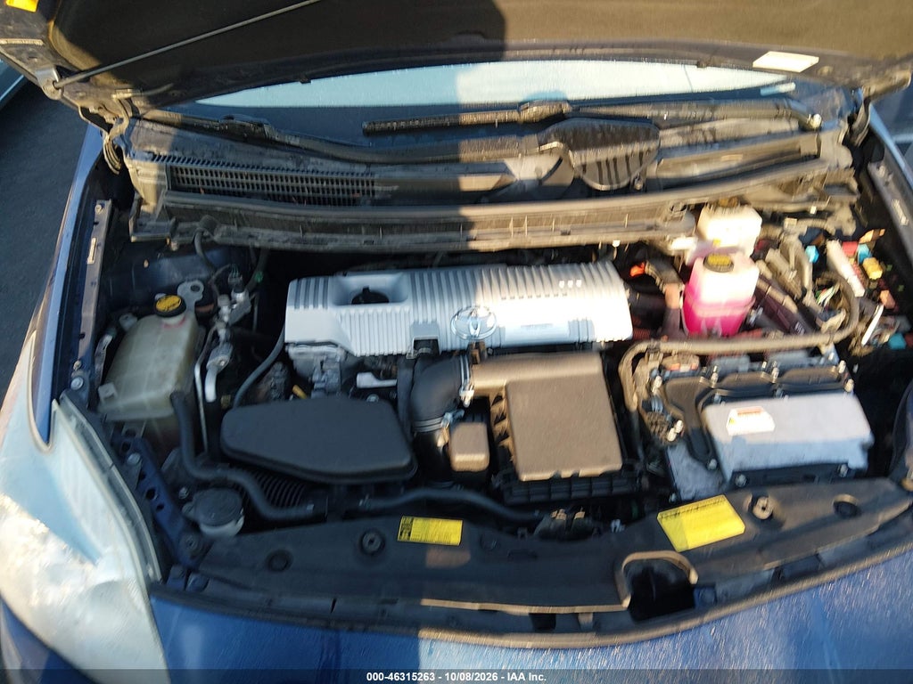 2010 Toyota Prius V photo 10